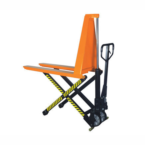 High Lift Hand Pallet Trolley